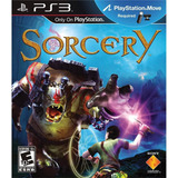 Sorcery Ps3