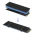 Sore Store Alm3mm Dissipador Calor Aluminio Thermal Pad Ssd M2 2280 Nvme