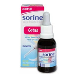 Sorine Infantil Gotas 30ml