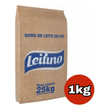 Soro De Leite Em Pó Leitino Parcialmente Desmineralizado 1kg
