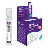 Soro Fisiológico 5ml 0 9 Cloreto Sódio Kit 10 Un Ampolas