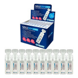 Soro Fisiológico 5ml 0 9 Cloreto Sódio Kit 10 Un Ampolas