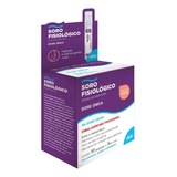 Soro Fisiologico 5ml Com 10 Ampolas Adv