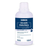 Soro Fisiológico Farmax 0 9