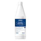 Soro Fisiológico Farmax 500ml Kit C 10 Envio Imediato
