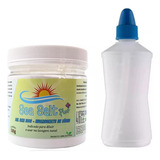 Soro Lavagem Nasal Bicarbonato 500g Frasco Lavador 250ml