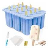 Sorvete De Silicone Sorveteira De Sorvete Máquina De Picol