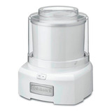 Sorveteira Cuisinart Ice 21 1 5l Branca 110v