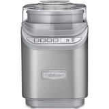 Sorveteira Cuisinart Ice 70 Máquina De Sorvete 110v