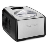 Sorveteira Cuisinart Ice Cream E Gelato Maker 110v