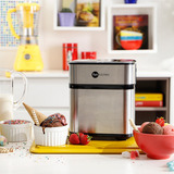 Sorveteira Elétrica De Mesa Deli 127v Fun Kitchen Voltagem 110v