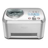 Sorveteira Express Em Aço Inox 12 Funções 1l 127v Tramontina