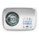 Sorveteira Gelato Express Inox By Breville Tramontina 220v