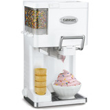 Sorveteira Máquina De Sorvete Italiano Cuisinart 1 4litros