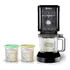 Sorveteira Ninja Creami Deluxe 11 Em 1 Cn501co Cor Preto