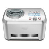 Sorveteira Tramontina By Breville Express Aço Inox 1l 127v