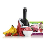 Sorveteira Yonanas Maquina De Sorvete Frutas Congeladas 110v