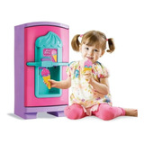 Sorveteria Brinquedo Infantil Carrinho Sorvete De Verdade