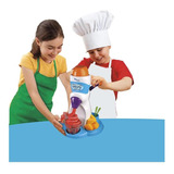Sorveteria Frosty Brinquedo Infantil Chef Kids