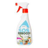 Sos Reboco Acabe Com Esfarelamento Da Parede 500ml