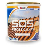 Sos Rufo Líquido Trincas Furos Elastiment Branco 900ml