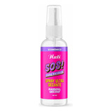 Sos Spray Ultra Secante Passou  Secou 60ml   Nati