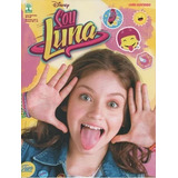 Sou Luna Album Completo Figurinhas Soltas Para Colar