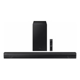 Soudbar Samsung 70w Hw b550 2 1 Canais Preto