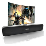 Soudbar Speaker Multimidia 2 0 Canais 6w Rms