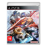 Soul Calibur V