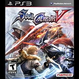 Soul Calibur V Ps3