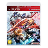 Soul Calibur V Ps3