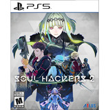 Soul Hackers 2 Launch