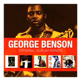 Soul Music George Benson Album Series
