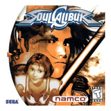 Soulcalibur Dreamcast