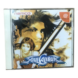 Soulcalibur Sega Dremcast Japones