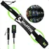 Soulfins Leash Funboard Verde Duplo Girador 6 5mm 8pés