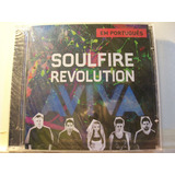Soulfire Revolution   Em Português   Cd Lacrado Original