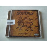 Soulfly   Cd Prophecy