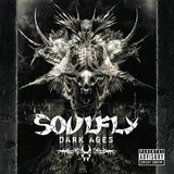 Soulfly Dark Ages  cd Novo