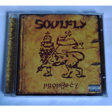 Soulfly   Prophecy