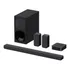 Sound Bar Sony Ht-s40r 5.1 600 W Rms Bluetooth Wireless 2023