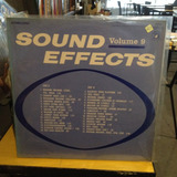 Sound Effects In Stereo