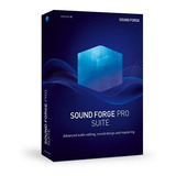 Sound Forge Pro 15