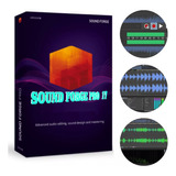 Sound Forge Pro 17 Reaper Plugins Waves Curso Edição