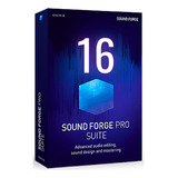 Sound Forge Pro Suite Windows