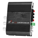 Sound Machine Bass 838 Lvpin Canais De Rádio Doméstico 2 M
