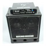 Sound Maker Black Bass 500