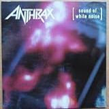 Sound Of White Noise  Audio CD  Anthrax