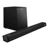 Soundbar 2 1 Subwoofer Sem Fio Polaris 900 Telefunken